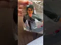 finally unboxed my Michael Jackson plushie