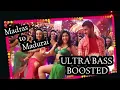 Download Lagu Madras To madurai Tamil item song ultra bass boosted ☠️🎧Vishal |poonam bajwa 💓💥Shurthi hassan |