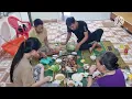 Download Lagu LÂU RỒI HÔM NAY CON RỂ MỚI CHIÊU ĐÃI MẸ BỮA CƠM NGON, NHẬN ĐC QUÀ TỪ NƠI XA