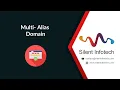 Multi-alias Domain Odoo Modules SilentInfotech