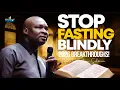 Lagu Stop Fasting Blindly! Engage This Rules For 2026 Turnaround | Apostle Joshua Selman