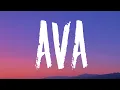 Lagu Natalie Jane - AVA (Lyrics) \