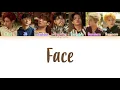 GOT7 - Face LYRICS [COLOR CODED HAN|ROM|ENG]