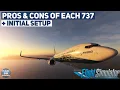 Which PMDG 737 Should You Buy