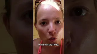 What the first nights on a ⛵️are REALLY like #shorts