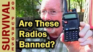 Download Is the Baofeng UV-5R Ham Radio Banned Here are the FACTS! MP3