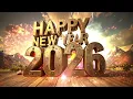 Lagu Happy New Year 2026 ✨ Elegant \u0026 Heartfelt Wishes for a Bright Beginning