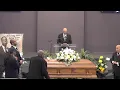 Homegoing Service of Jerone Evans Sr August 15th 2026 MCBCAkron