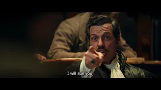 The Count Of Monte Cristo 2024 Edmond S Revenge Against Villefort And Danglars 02 