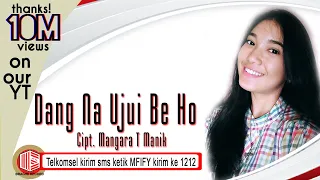 Download Fitri Togatorop - Dang Na Ujui Be Ho [ OFFICIAL MUSIC VIDEO ] MP3