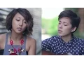 Taylor Swift - Bad Blood (Kina Grannis \u0026 CLARA Cover from Big Mouth)