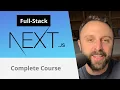Next js Tutorial for Beginners User CRUD App