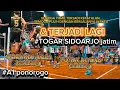 Download Lagu #LAGA SERASA GRAND FINALL🔥#TOGAR SIDOARJO #PUTRA JAYENG vc SENDANG ARUM(pemain terjatuh cidera)