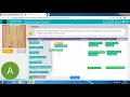 Making a fully functional bounce game on code org