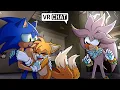 Tails Fear Of Lightning VR Chat