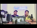 Panther - Kiska Hai ft. Mc Altaf, Sammohit | Reaction/Review | Noob Bros Prod