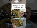That’s easy #tuba #veggietales #concertband #sheetmusic #music #band