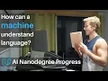 Udacity Artificial Intelligence Nanodegree NLP Concentration Progress Learning Intelligence 23