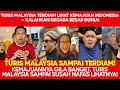 Lagu KALAH EROPA! TURIS MALAYSIA GEMETAR LIHAT INDONESIA SELEVEL NEGARA BESAR DUNIA!