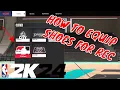 How To Equip Shoes For The Rec In NBA 2K24