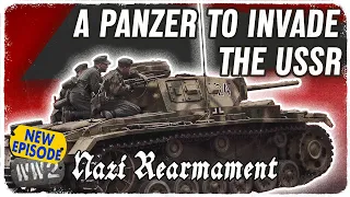 The Backbone of the Nazi Panzer War - Panzer III - Nazi Rearmament 04