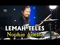 Lagu Lemah Teles cover kendang Nophie Adella (Official Music Video)