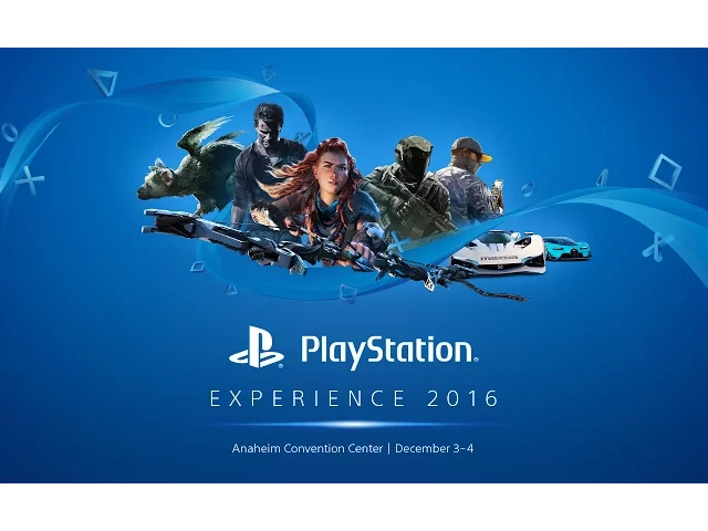 PlayStation® Experience 2016 | Day 1