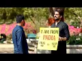 Download Lagu I’m Indian, Hug or Slap ? - Dumb TV