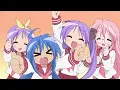 [4K 60FPS] Motteke! Sailor Fuku! - Lucky Star Opening