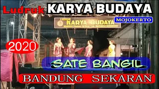 Download 01. SATE BANGIL  _  LUDRUK KARYA BUDAYA MOJOKERTO 12 SEPTEMBER 2020 MP3