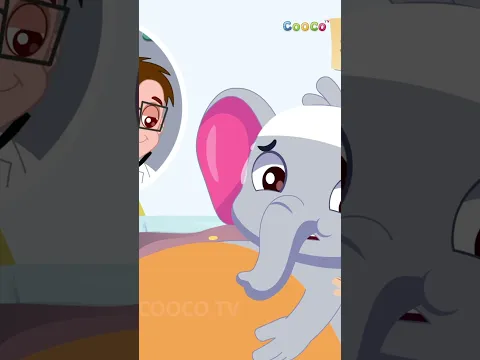 आज इतवार है चूहे को बुखार है। Aaj Itwar Hai Chuhe Ko Bukhar Hai | Hindi Rhymes for Kids #rhymes