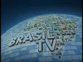 Lagu Intervalo Comercial Brasil TV (22/04/2013) Globo Parabólica