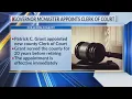 Gov McMaster appoints Patricia C Grant as Colleton County Clerk of Court