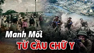 Bí Ẩn TRẬN CẦU CHỮ Y 1968 | Tại Sao Mỹ Ngụy Không Thể Chặn Nổi QGP Ở Đoạn Này?