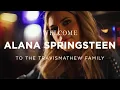 TravisMathew Welcomes Alana Springsteen to the Family