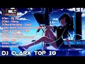 Download Lagu top 10 ( DJ clarx ) best gaming song | no copyright backsound youtuber