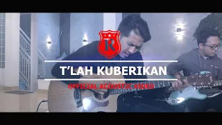 Download Repvblik - Tlah Kuberikan Acoustic (Cover) MP3