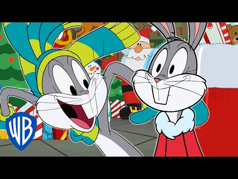 Download MP3 Looney Tunes | Happy Holidays Hare | WB Kids