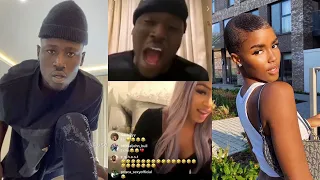 fatherdmw now on cardi b denies eva apio completely