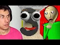 Lagu Baldi's Basics 3 Mod Is TOO CRAZY!