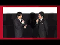 福山雅治、「木星 feat. 稲葉浩志（B'z）」制作秘話を明かす！『映画ラストマン -FIRST LOVE-』初日舞台あいさつ