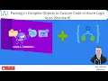 Passing Complex Objects to NET Framework Custom Code in Azure Logic Apps Standard