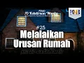 Download Lagu 70 Kekeliruan Wanita - #25 Melalaikan Urusan Rumah