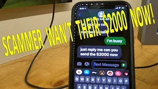 Scammers tried to Scam me on KSL com Free Classifieds Don t become a Victim to this SCAM