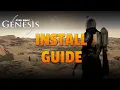 How to Install Star Wars Genesis 8 6 in Starfield Full Install Guide