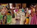 Download Lagu जब बाल कृष्ण माखन चोरी करते पकड़े गए तो गोपियों ने बाल कृष्ण को दंडित किया | यशोमती मैया के नंदलाला