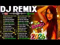 Lagu Nonstop Party Remix Songs🔥 Bollywood DJ Mashup 2026 | Latest Hindi Dance Hits.