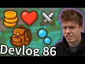 Finally Fixing the GUI - Devlog 86