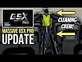 GSX PRO Massive Update New Cleaning Crew MSFS2024 MSFS2020 Microsoft Flight Simulator