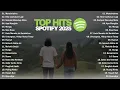 Download Lagu Top Hits Spotify Lagu Pop Indonesia || Lagu Terbaru 2025 🖤🎧